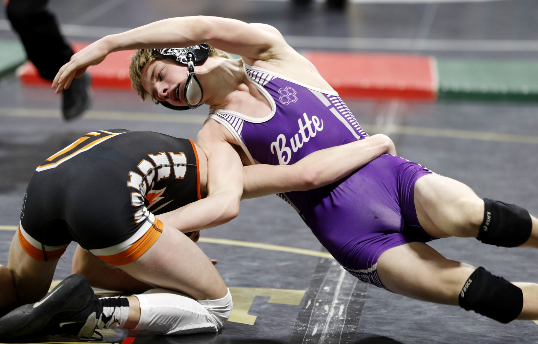 State wrestling tournament